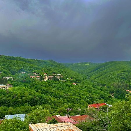 Hotel Vim In Sighnaghi Exterior foto