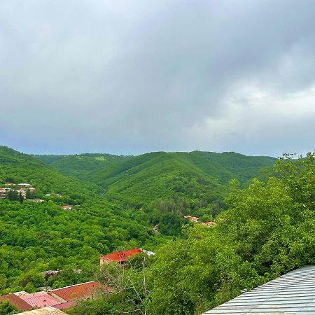 Hotel Vim In Sighnaghi Exterior foto